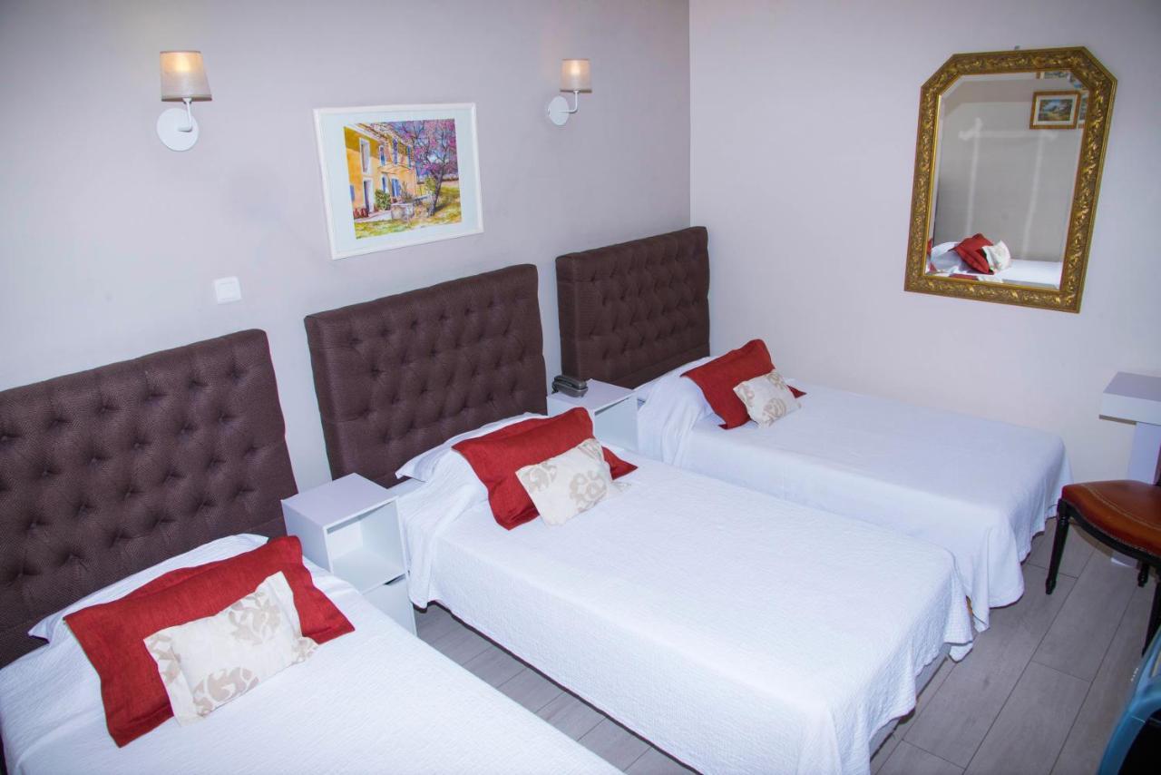 Hotel Du Mont Blanc Париж Екстер'єр фото