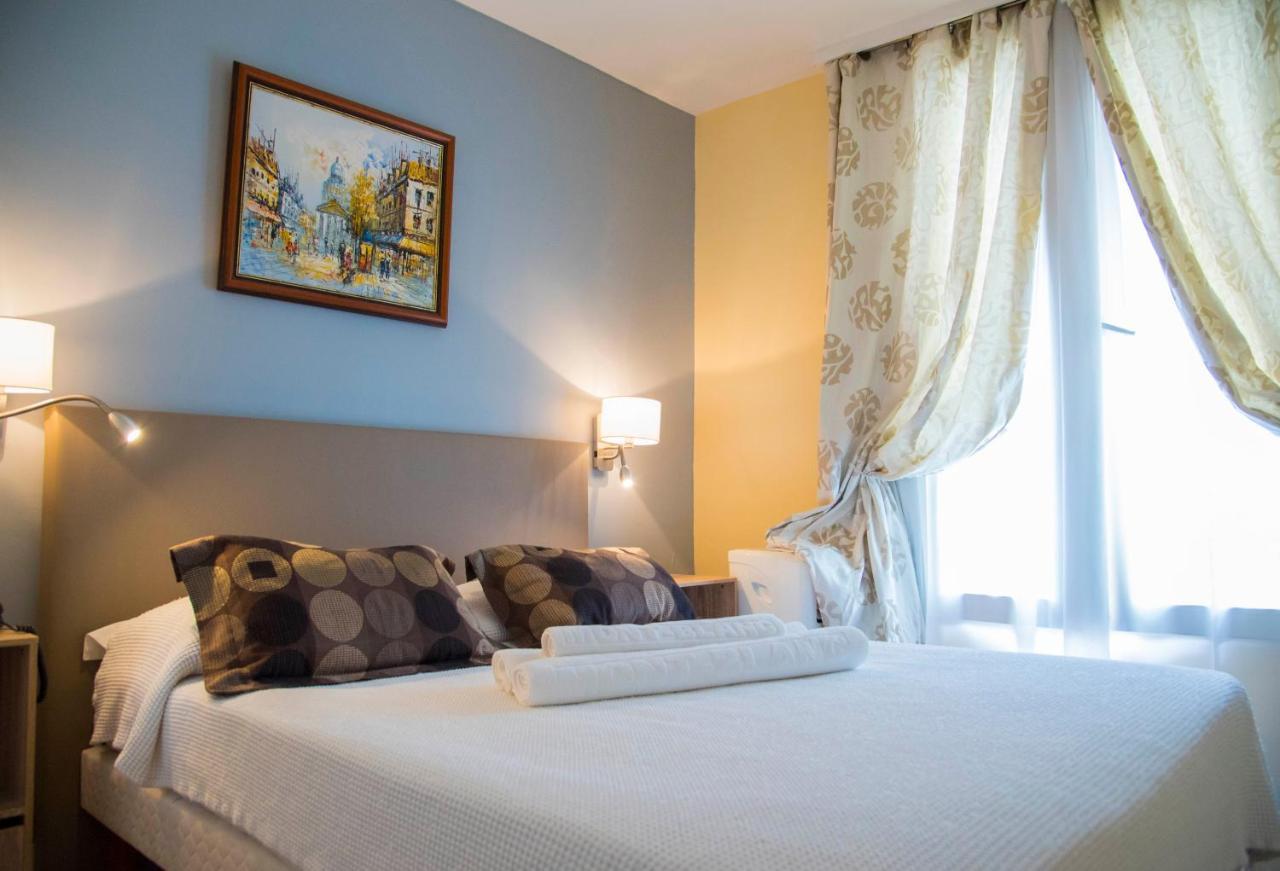 Hotel Du Mont Blanc Париж Екстер'єр фото