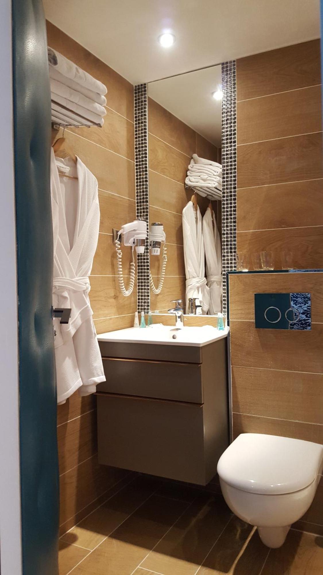 Hotel Du Mont Blanc Париж Екстер'єр фото