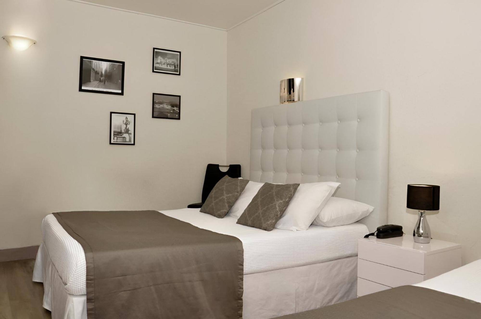 Hotel Du Mont Blanc Париж Екстер'єр фото
