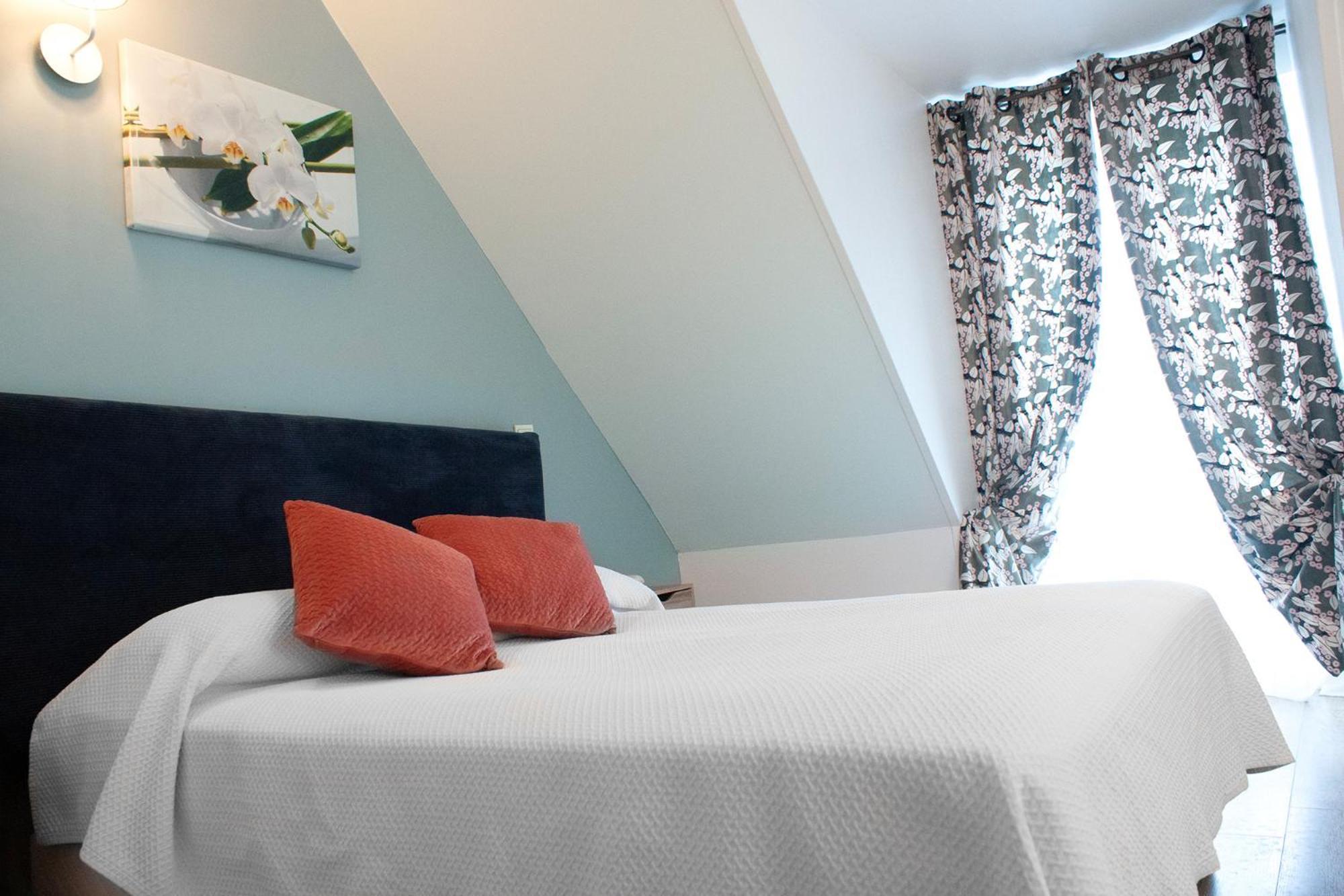 Hotel Du Mont Blanc Париж Екстер'єр фото