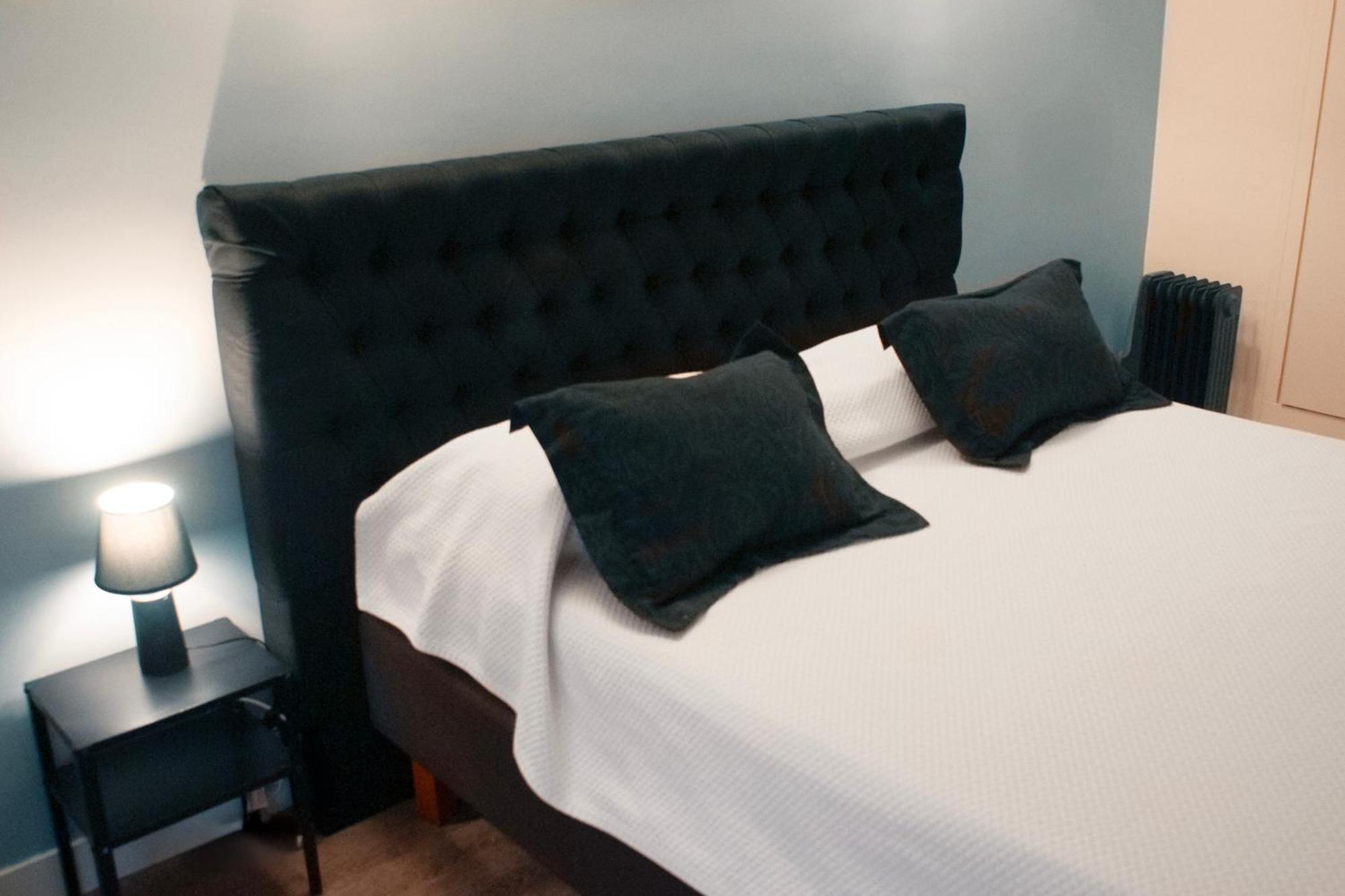 Hotel Du Mont Blanc Париж Екстер'єр фото