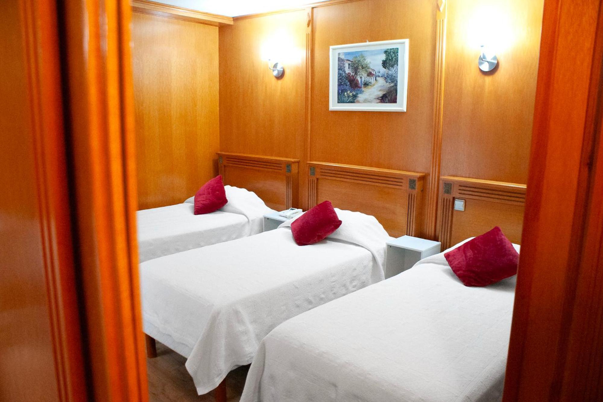 Hotel Du Mont Blanc Париж Екстер'єр фото
