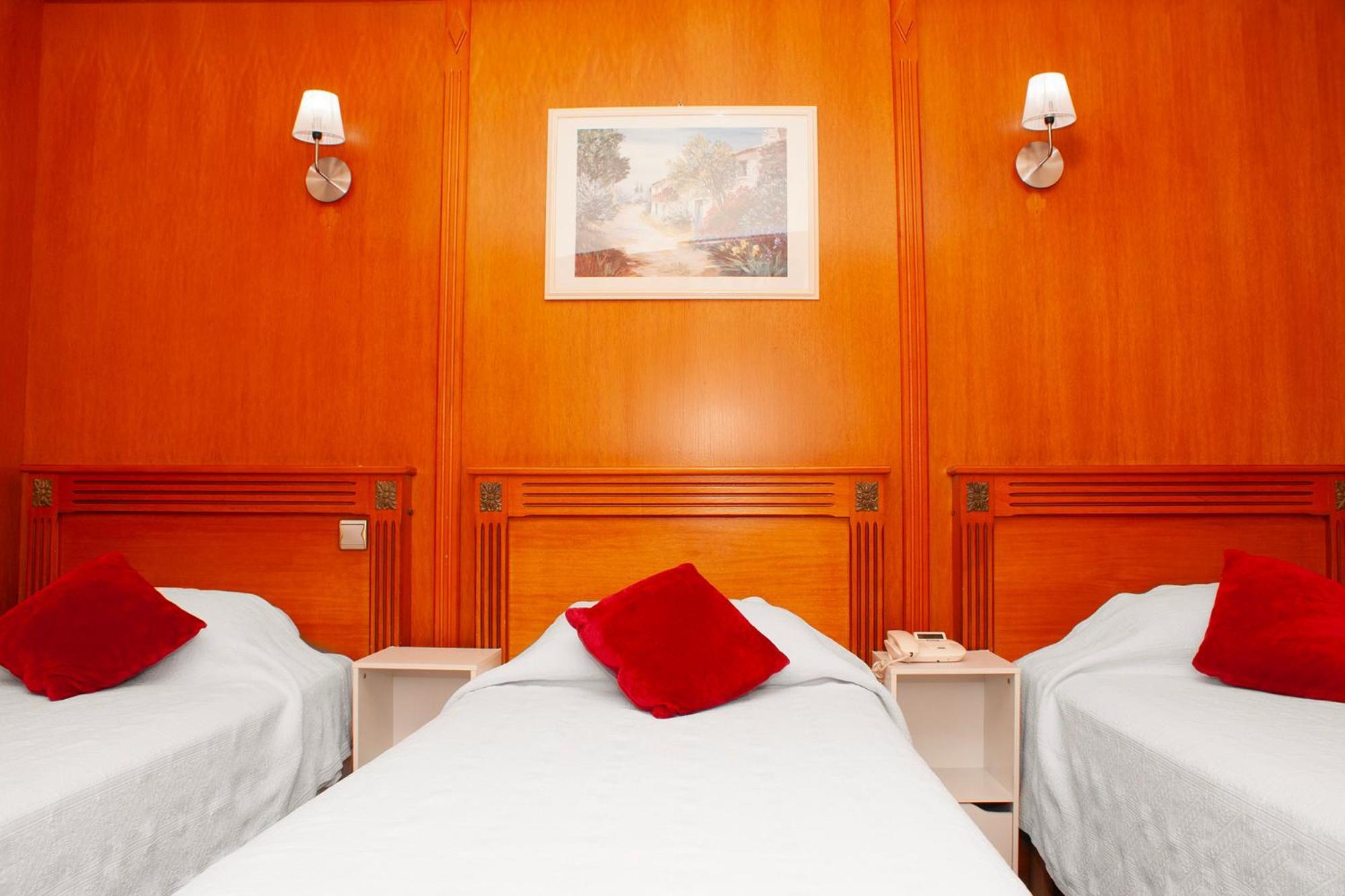 Hotel Du Mont Blanc Париж Екстер'єр фото