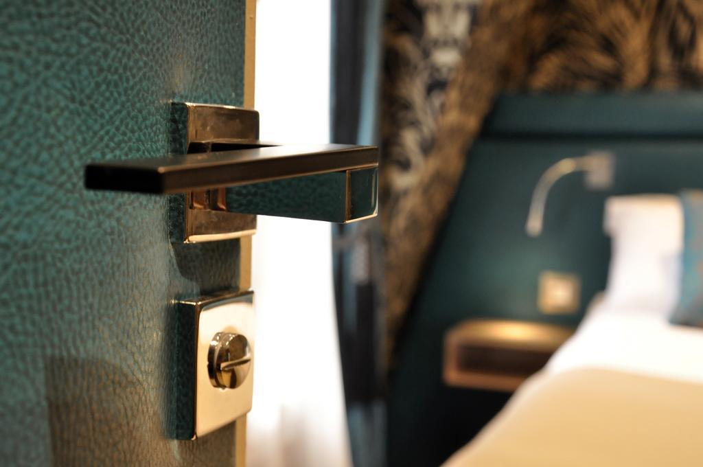 Hotel Du Mont Blanc Париж Екстер'єр фото