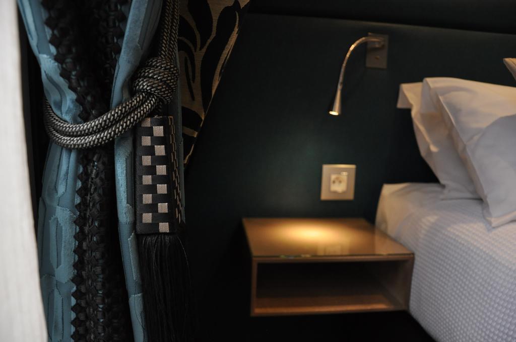 Hotel Du Mont Blanc Париж Екстер'єр фото