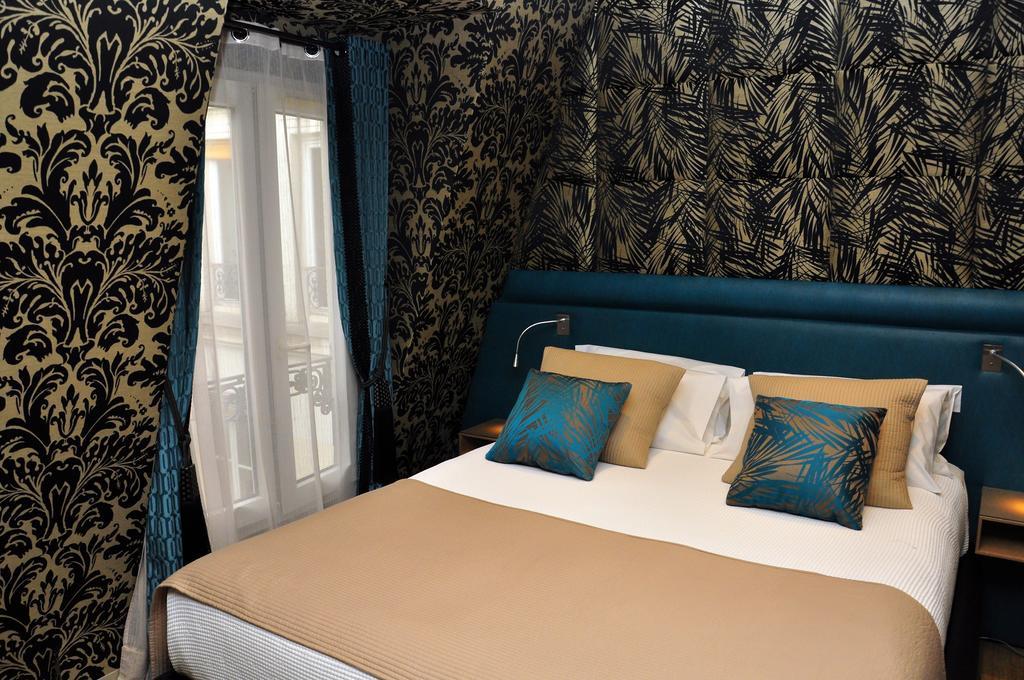 Hotel Du Mont Blanc Париж Екстер'єр фото