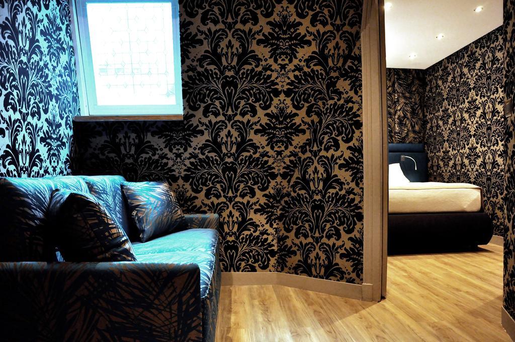 Hotel Du Mont Blanc Париж Екстер'єр фото