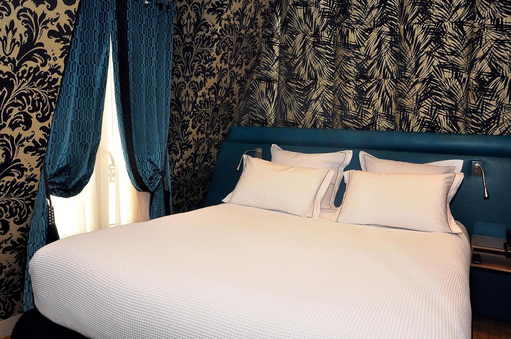 Hotel Du Mont Blanc Париж Екстер'єр фото
