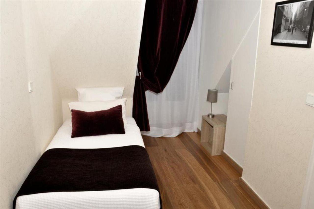 Hotel Du Mont Blanc Париж Екстер'єр фото